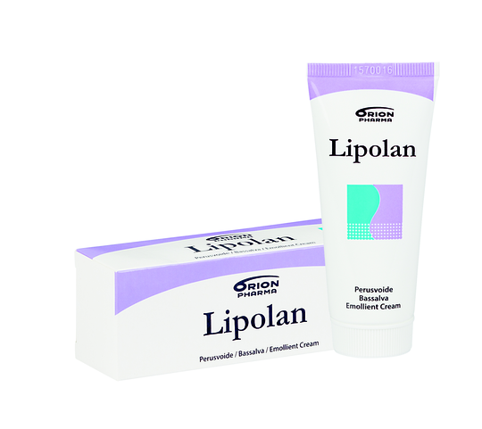 Lipolan 30G perusvoide