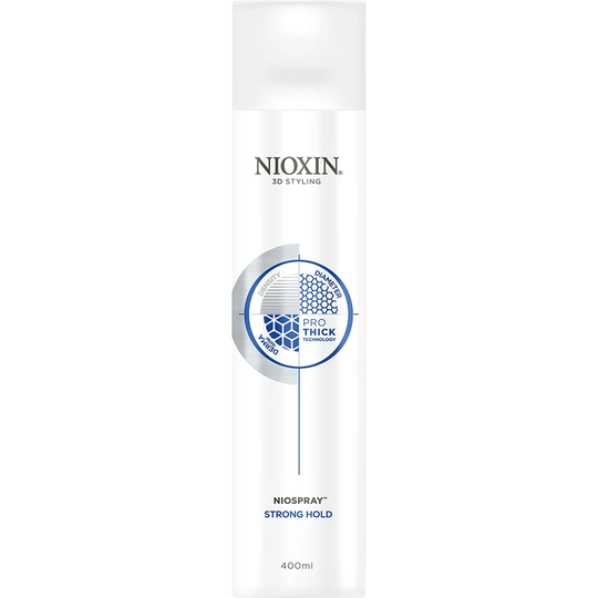 NIOXIN Niospray Extra Hold, 400 ml Nioxin Hiustenlähtö