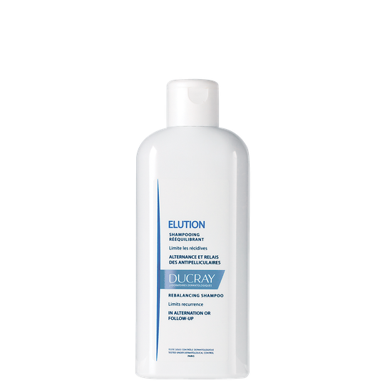 Ducray Elution shampoo 200 ml