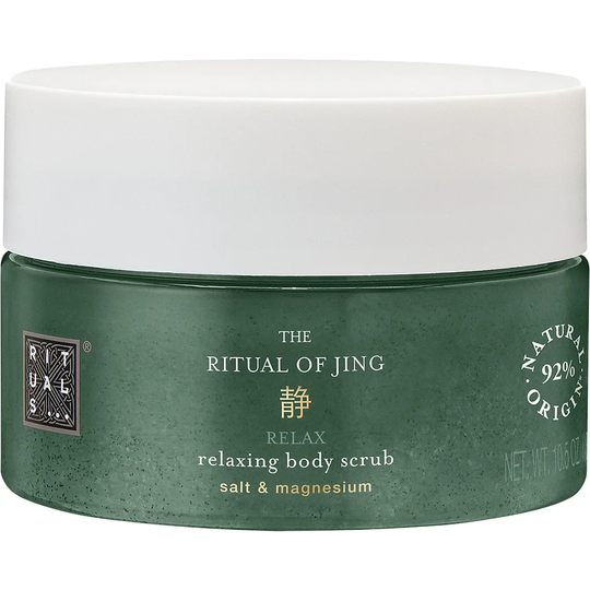 The Ritual of Jing Body Scrub, 300 g Rituals... Vartalokuorinnat