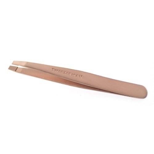 Tweezerman Rose Gold Slant Tweezer