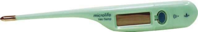 Microlife eläinten kuumemittari 1 kpl digitaalinen