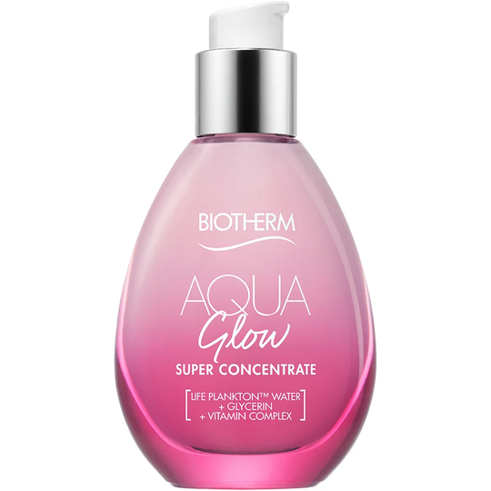 Biotherm Aqua Glow Super Concentrate | C-vitamiini | Seerumi