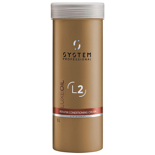 Luxe Oil Conditioner, 1000 ml System Professional Hoitoaine