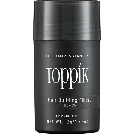 Toppik Svart 12g
