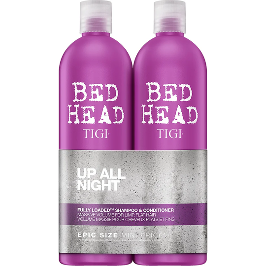 Fully Loaded Tweens, TIGI Bed Head Shampoo