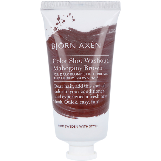 Björn Axen Color Shots Björn Axén Color Shot Washout 50ml Golden