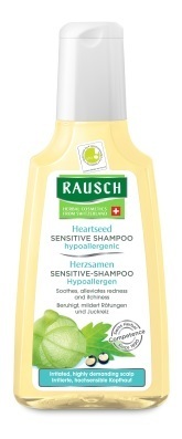 Rausch Sydänsiemen shampoo 200 ml