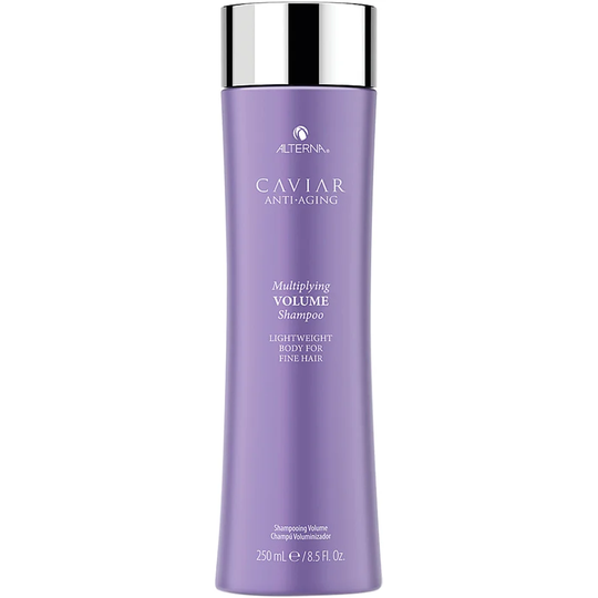 Caviar Multiplying Volume Shampoo, 250 ml Alterna Shampoo