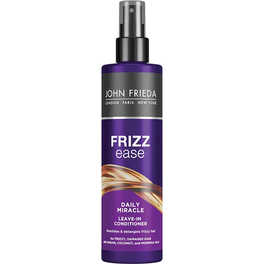 John Frieda Frizz-Ease Daily Miracle Leave-In Conditioner, 200 ml John Frieda Hoitoaine