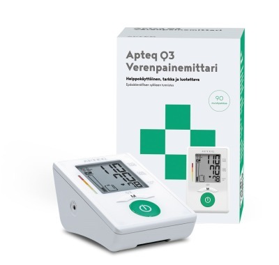 Apteq Q3 Verenpainemittari