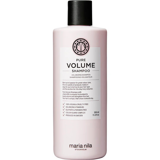 Maria Nila Pure Volume Shampoo, 350 ml Maria Nila Shampoo