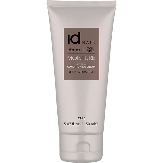 Elements Xclusive Moisture, 150 ml IdHAIR Hiuksiinjätettävät hoitoaineet