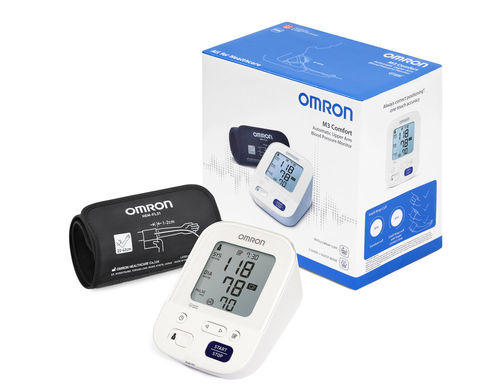 Omron M3 Comfort verenpainemittari