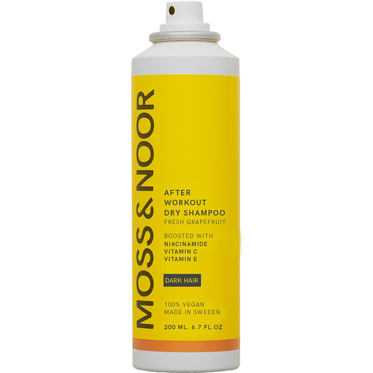 Moss & Noor Dry Shampoo Dark Hair 200 ml