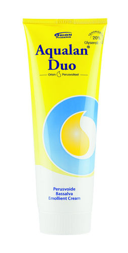 Aqualan Duo perusvoide 200 g *