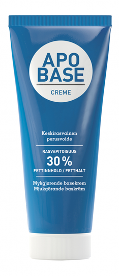 Apobase Creme emulsiovoide 250 g