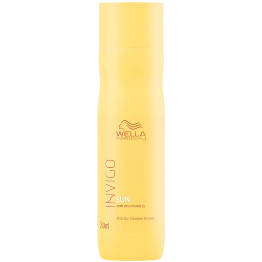 Invigo Sun Hair & Body Shampoo, 250 ml Wella Shampoo