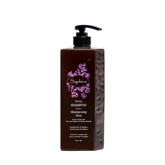 Saphira Divine Divine Shampoo 1000 ml
