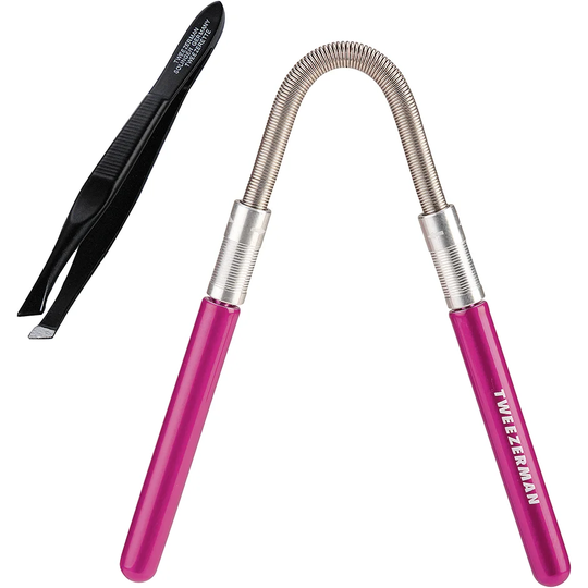 Tweezerman Smooth Finish Facial Hair Remover | Kasvokarvojen poisto