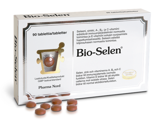 Bio-Selen 90 tabl