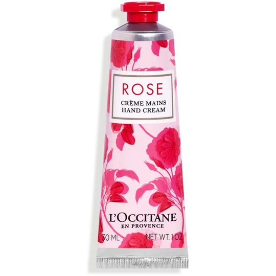 L'Occitane Rose Hand Cream 30 ml