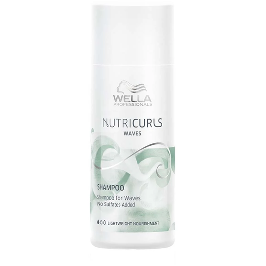 Invigo Nutricurls Shampoo Waves, 50 ml Wella Shampoo