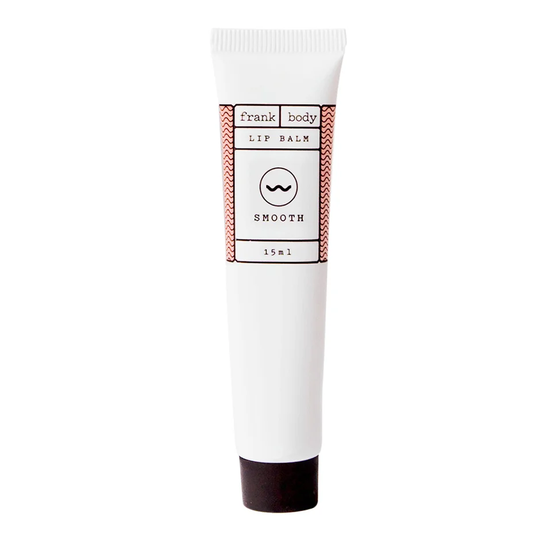 Lip Balm Original 15ml, Frank Body Huulten hoito