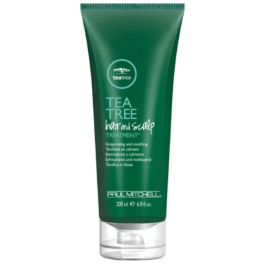 Tea Tree Hair & Scalp Treatment, 200 ml Paul Mitchell Tehohoidot