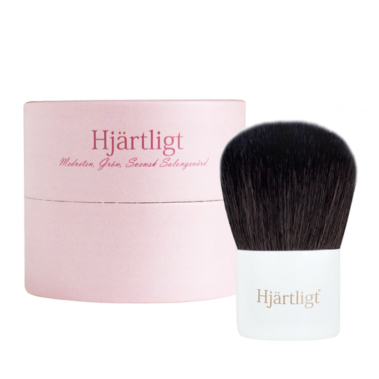 Hjärtligt Torrschampo Ljusbrun Kit