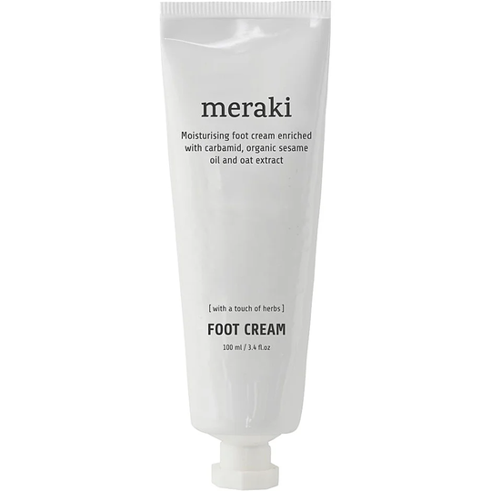 Foot Cream, 100 ml Meraki Jalkahoito