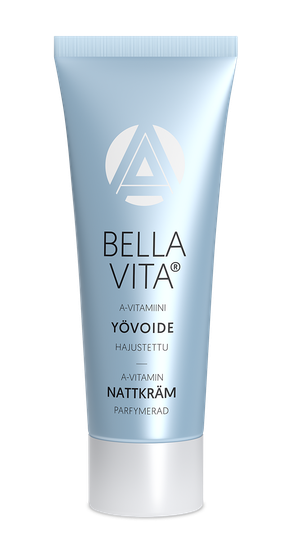Bellavita yövoide 75g hajustettu