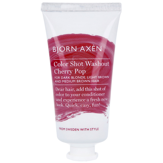 Björn Axen Color Shots Björn Axén Color Shot Washout 50ml Cherry