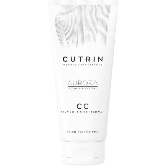 Cutrin AURORA CC Silver Treatment 200 ml