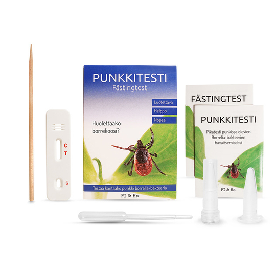 PI & Ha Punkkitesti 1 kpl