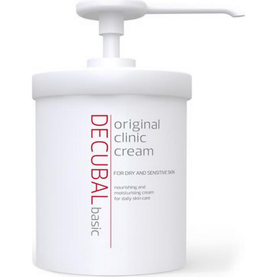 Decubal Clinic Creme 1000 g emulsiovoide pumppu