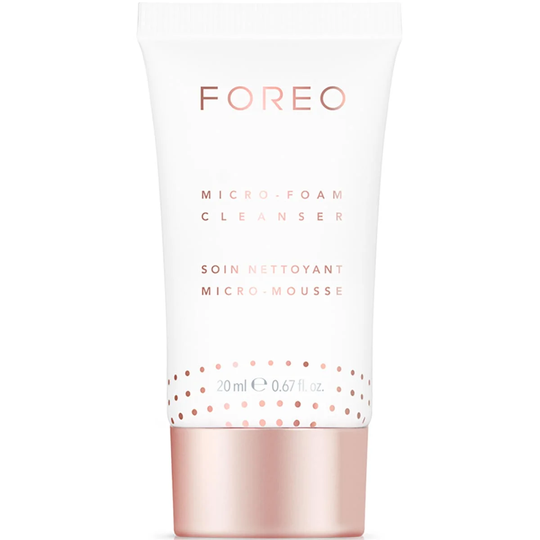 Micro-Foam Cleanser, 20 ml Foreo Kasvojen puhdistus