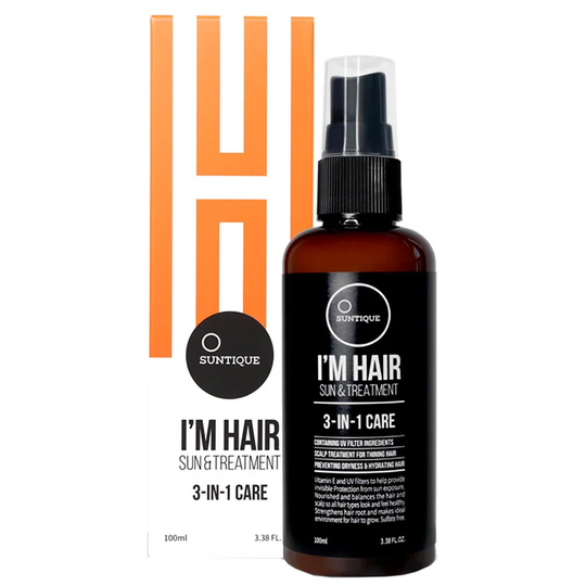 I'm Hair Sun & Treatment, 100 ml Suntique Aurinkosuoja