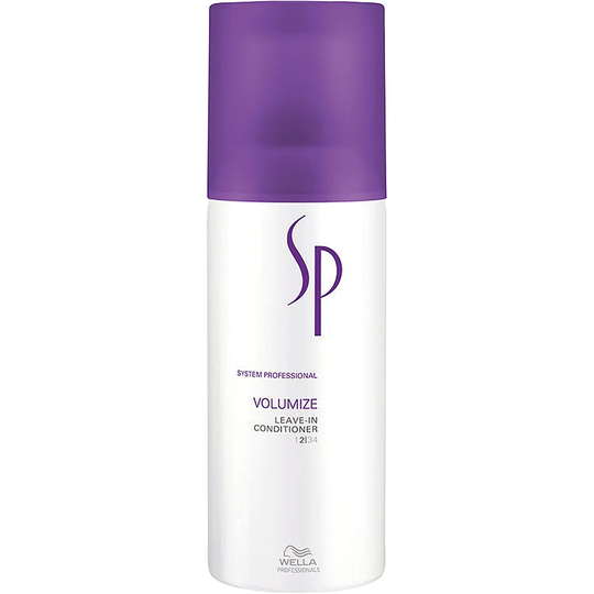 Wella System Professional Volumize Leave-In Conditioner -hoitoaine