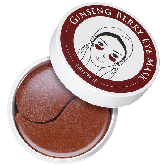 Shangpree Ginseng Berry Eye Mask | Silmänympärysnaamio