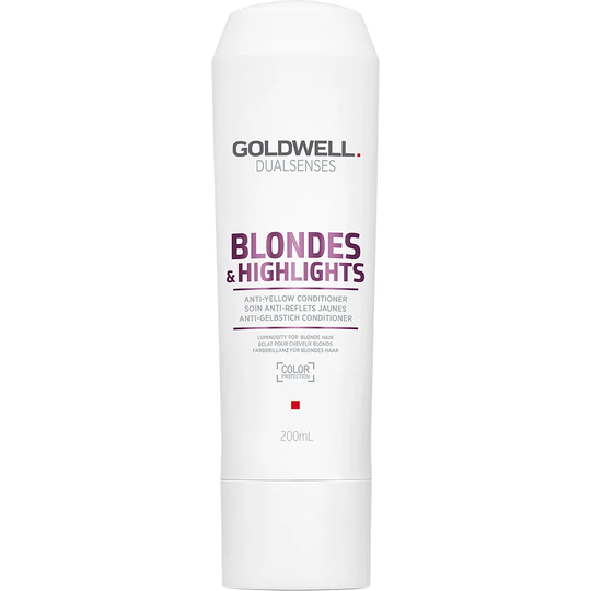 Dualsenses Blondes & Highlights, 200 ml Goldwell Hoitoaine