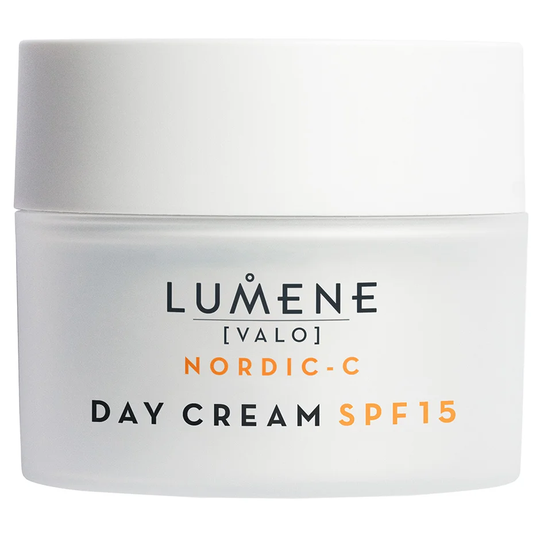 Lumene VALO Päivävoide | Vitamin C Heleyttävä Päivävoide SPF15