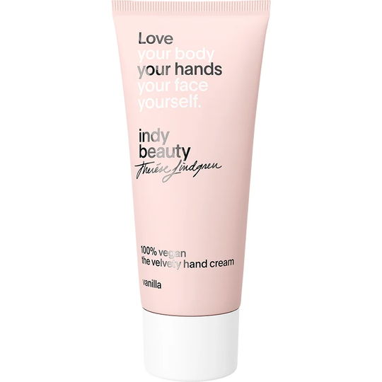 The Velvety Hand Cream, 40 ml Indy Beauty Käsivoiteet