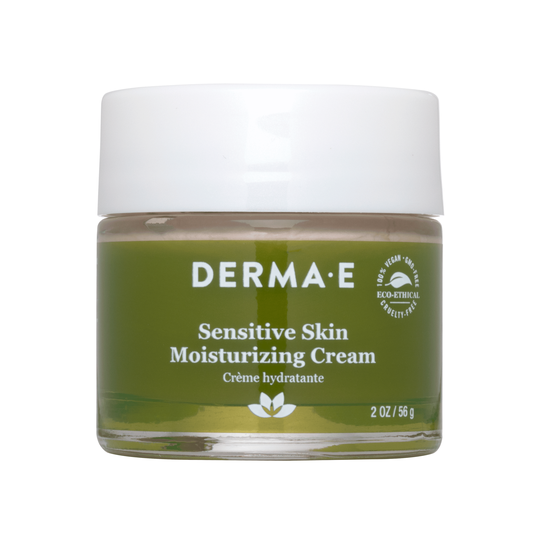 DERMA E Sensitive Skin Moisturizing Cream