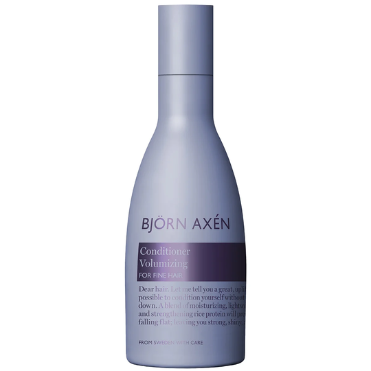 Björn Axén Volumizing Conditioner | Tuuheuttava hoitoaine
