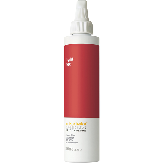 milk_shake Direct Colour Light Red