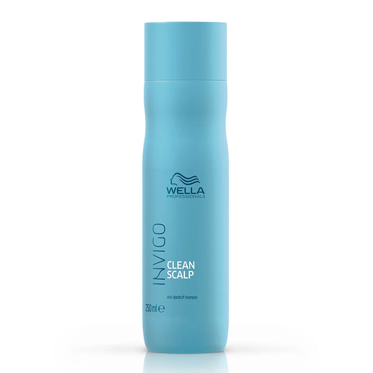 Invigo Clean Shampoo, 250 ml Wella Shampoo