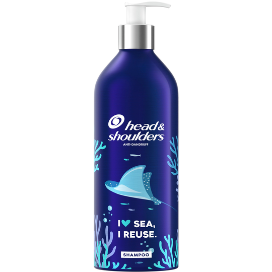 Head & Shoulders Classic Clean Anti Dandruff Shampoo Refillable B