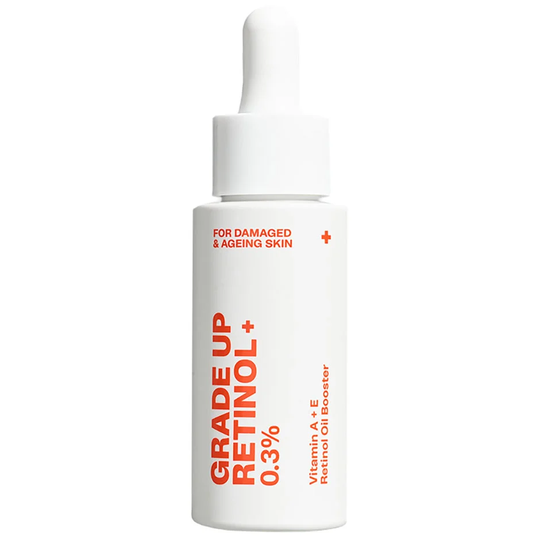 Grade Up Retinol+ 0.3%, 30 ml Swiss Clinic Seerumit & öljyt