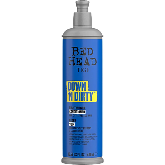 Down N Dirty Conditioner, 400 ml TIGI Bed Head Hoitoaine